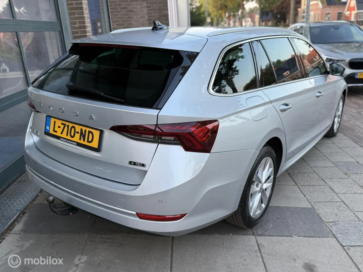 1.0 e-TSI Ambition | Trekhaak | CarPlay
