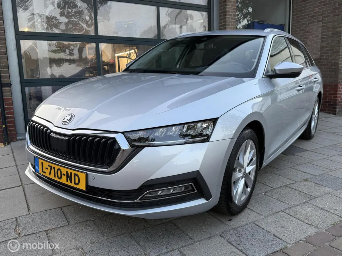 1.0 e-TSI Ambition | Trekhaak | CarPlay