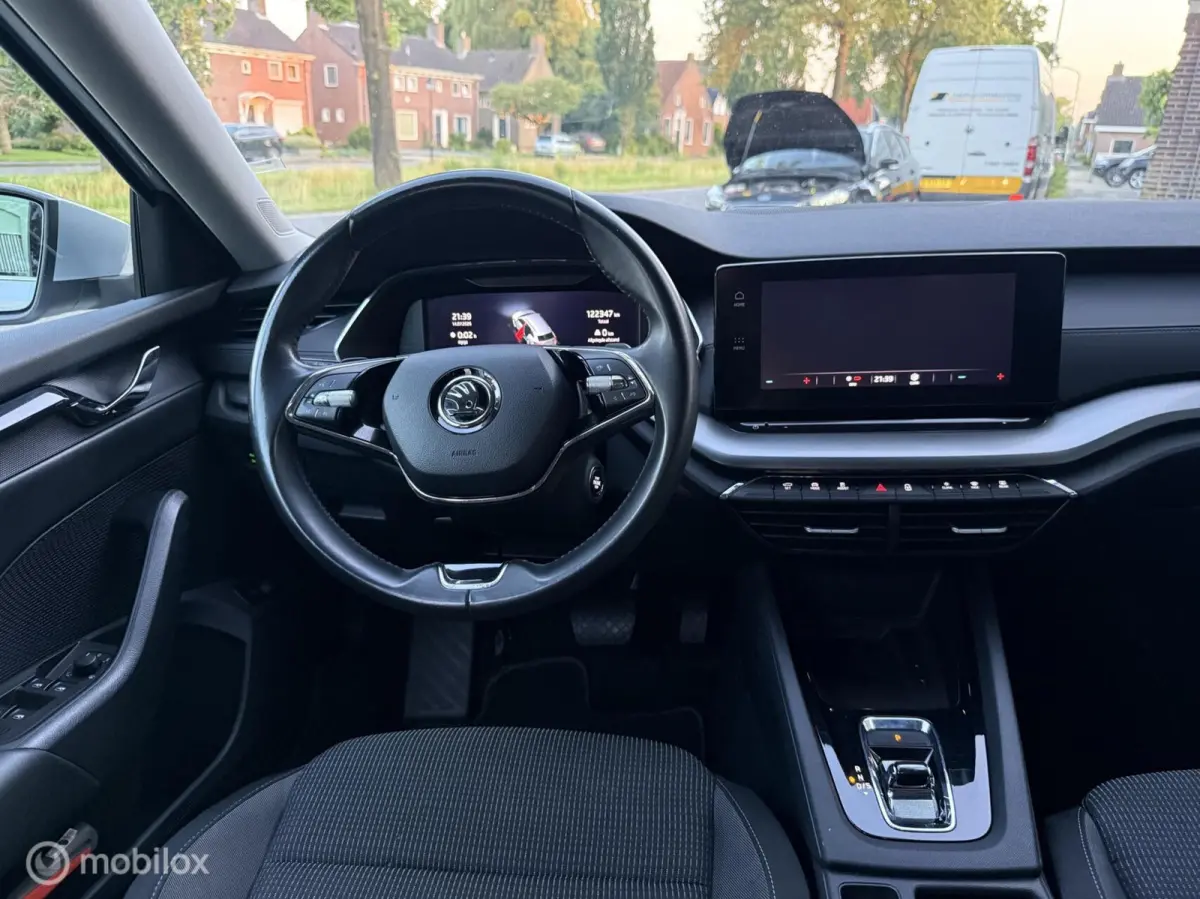 1.0 e-TSI Ambition | Trekhaak | CarPlay