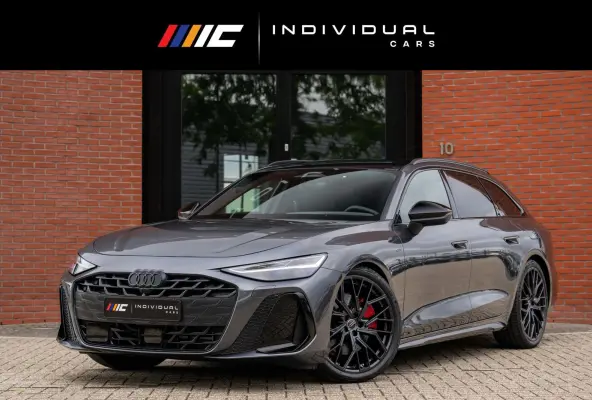 e-hybrid quattro S-Line Competition Edition 1 B&O