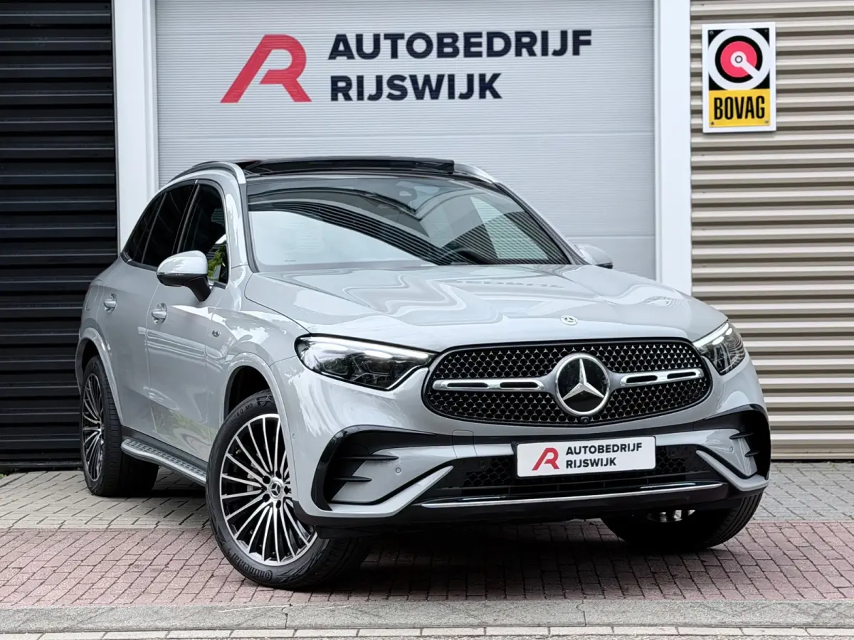 4MATIC AMG Pano/Memory/360