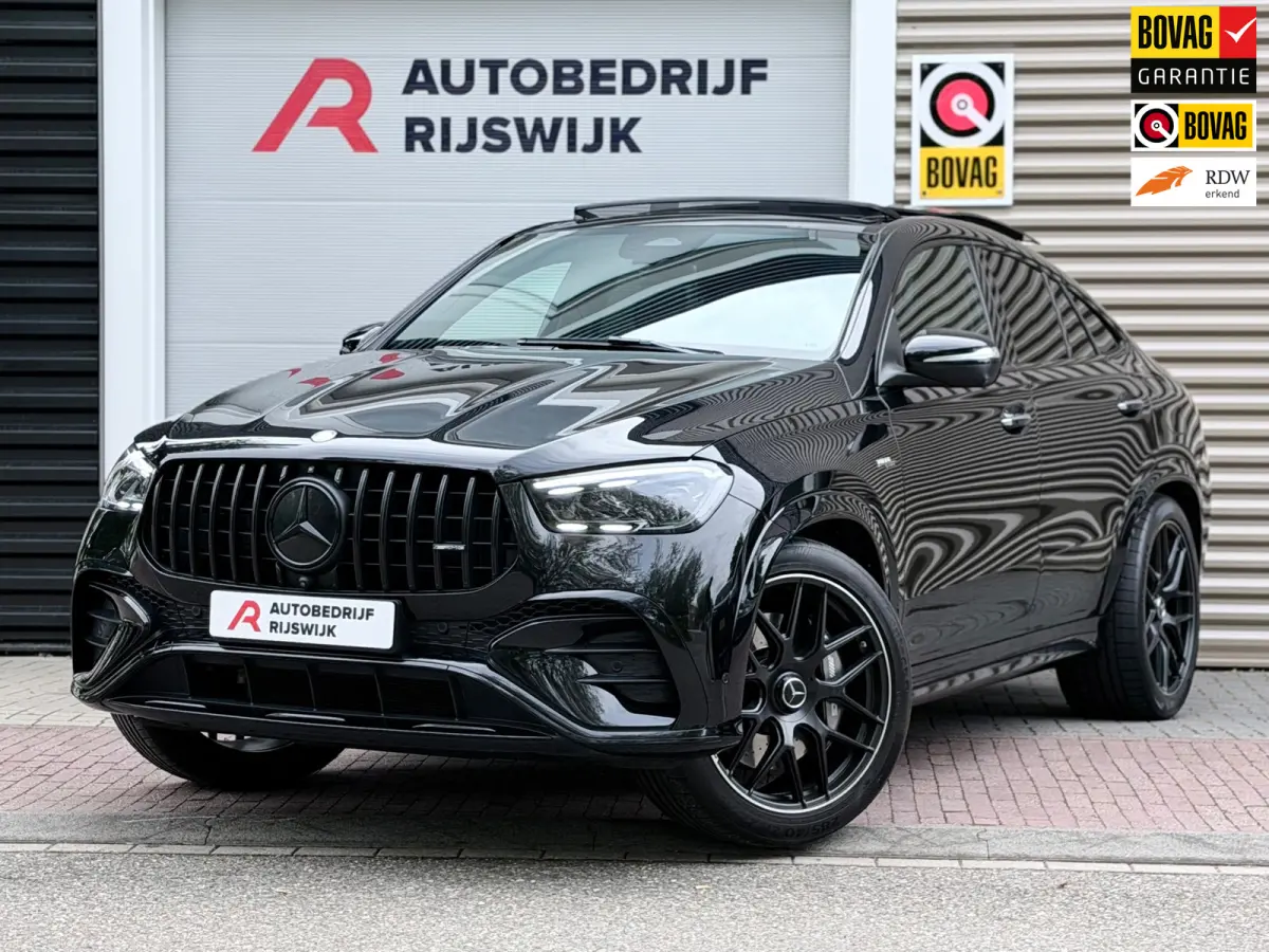 AMG 53 Hybrid 4MATIC+ Night Edition Vol!