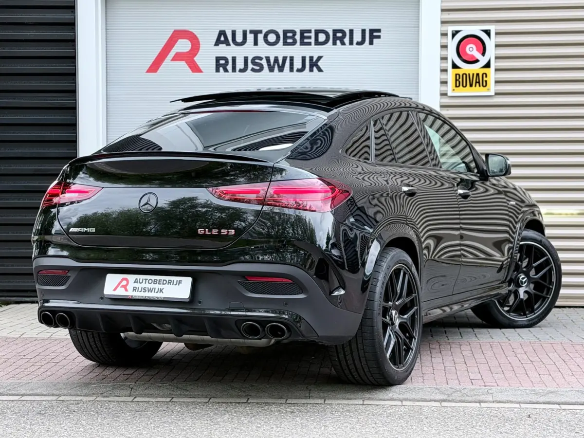 AMG 53 Hybrid 4MATIC+ Night Edition Vol!