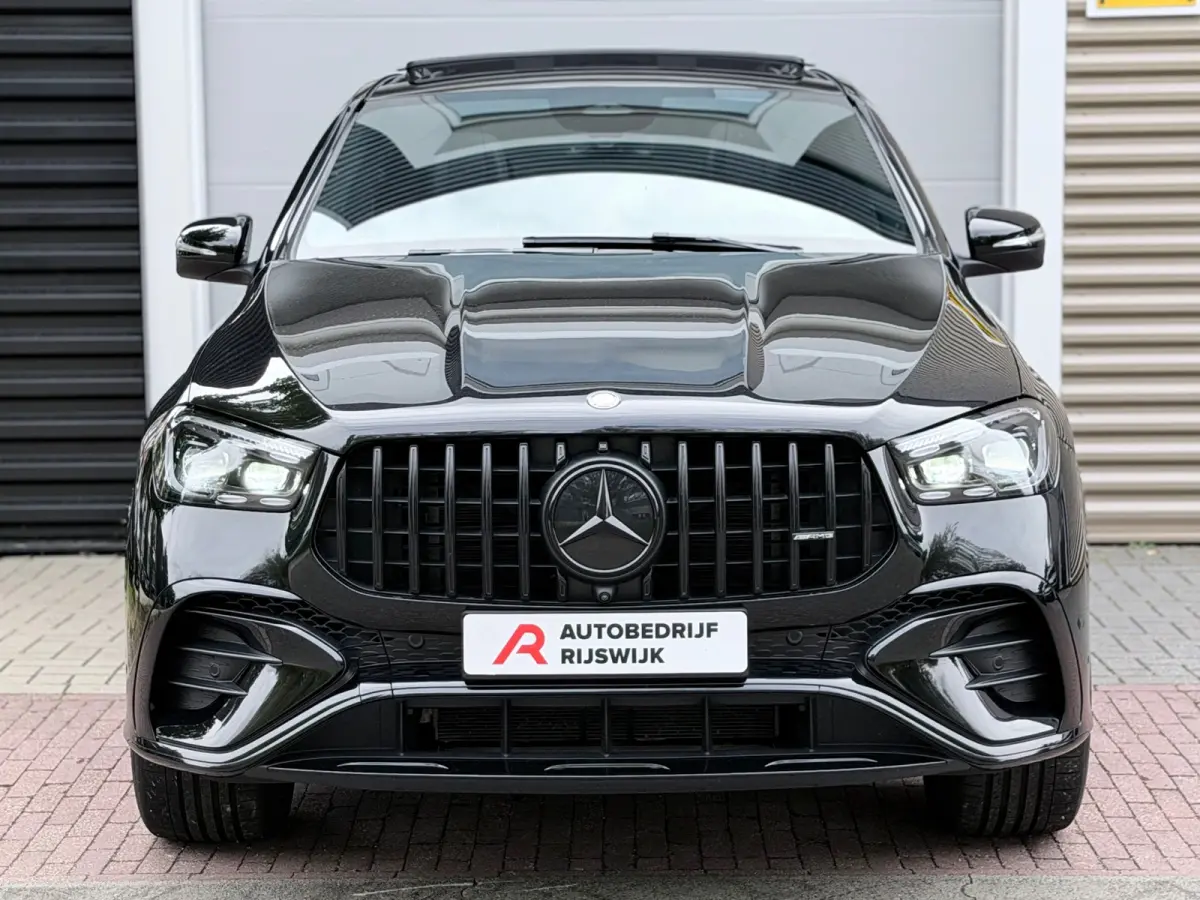 AMG 53 Hybrid 4MATIC+ Night Edition Vol!
