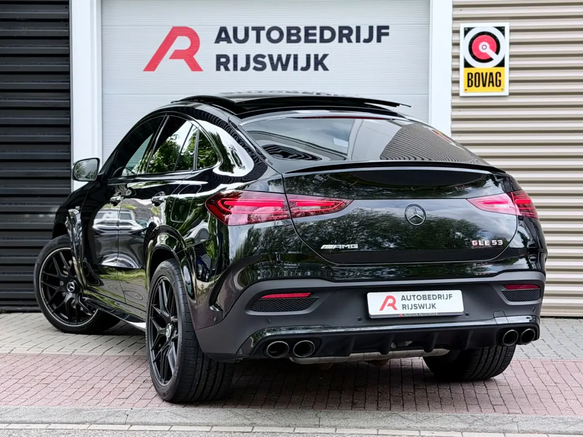 AMG 53 Hybrid 4MATIC+ Night Edition Vol!