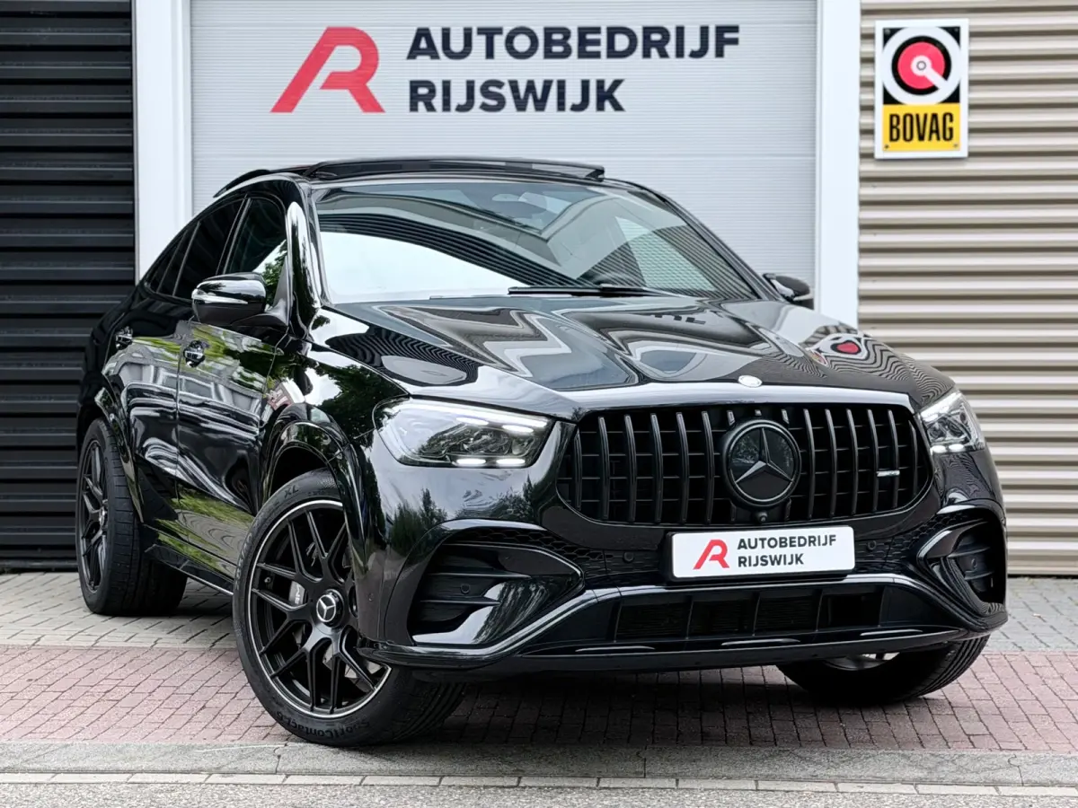 AMG 53 Hybrid 4MATIC+ Night Edition Vol!