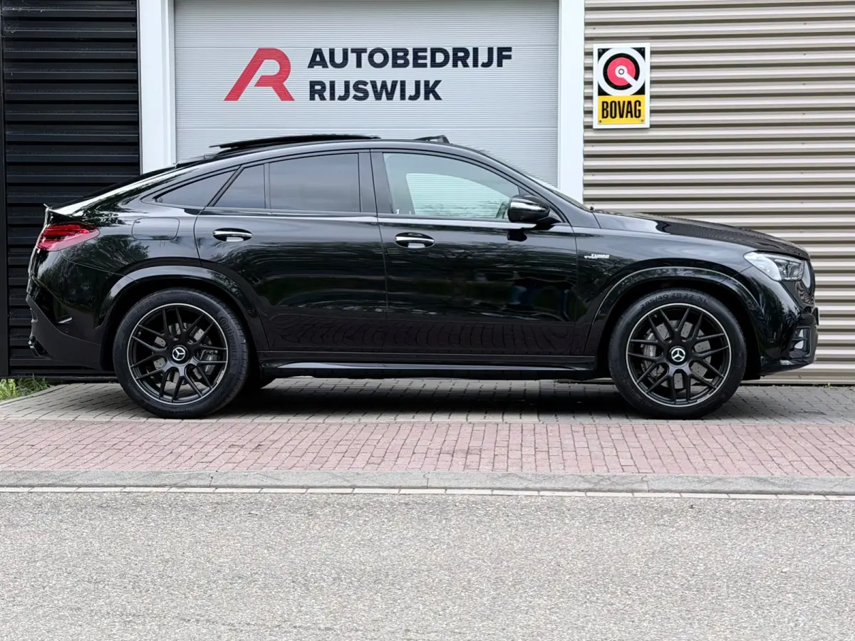 AMG 53 Hybrid 4MATIC+ Night Edition Vol!