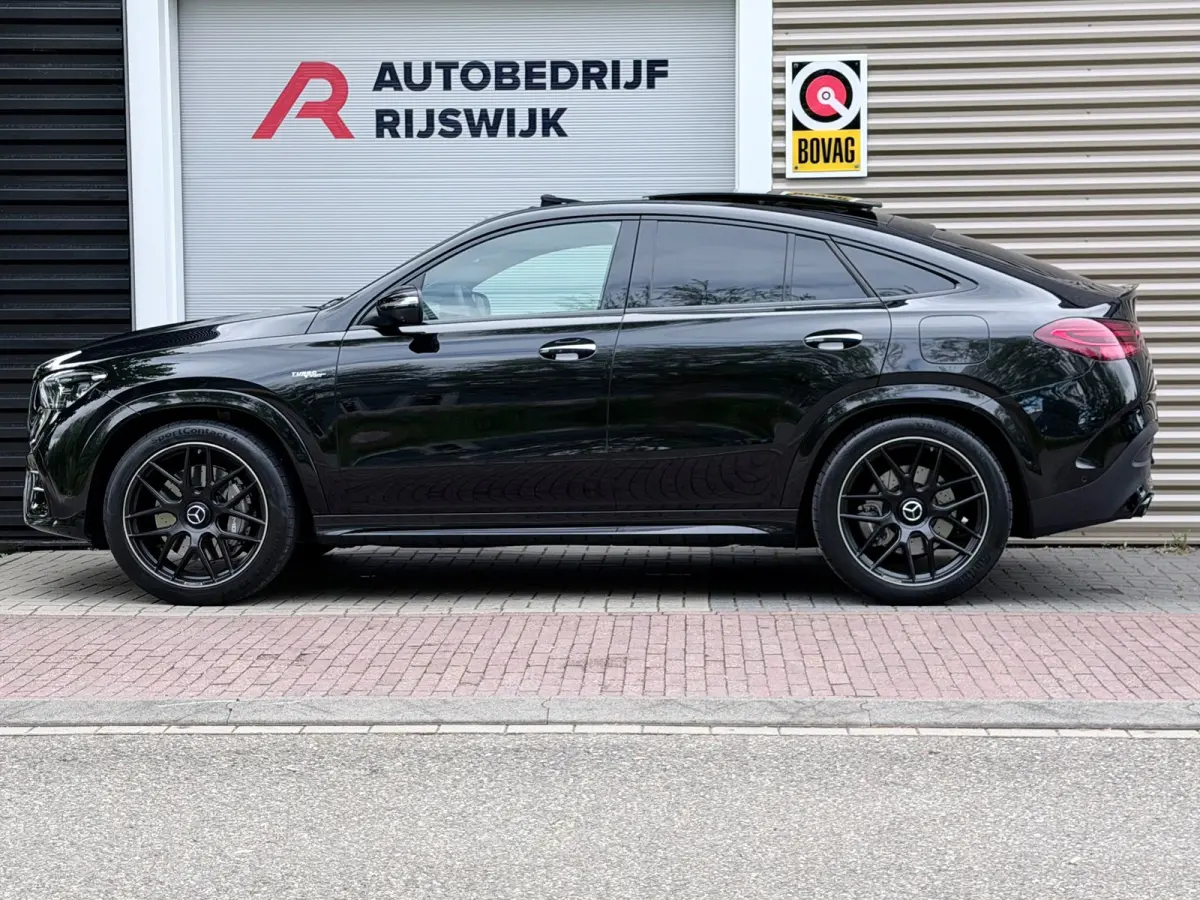 AMG 53 Hybrid 4MATIC+ Night Edition Vol!
