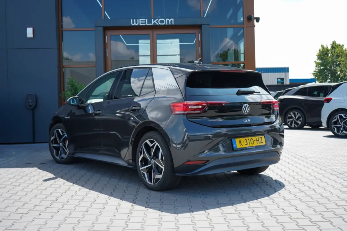 First Plus 58 kWh | 92,24% SOH | IQ | Camera | Keyless