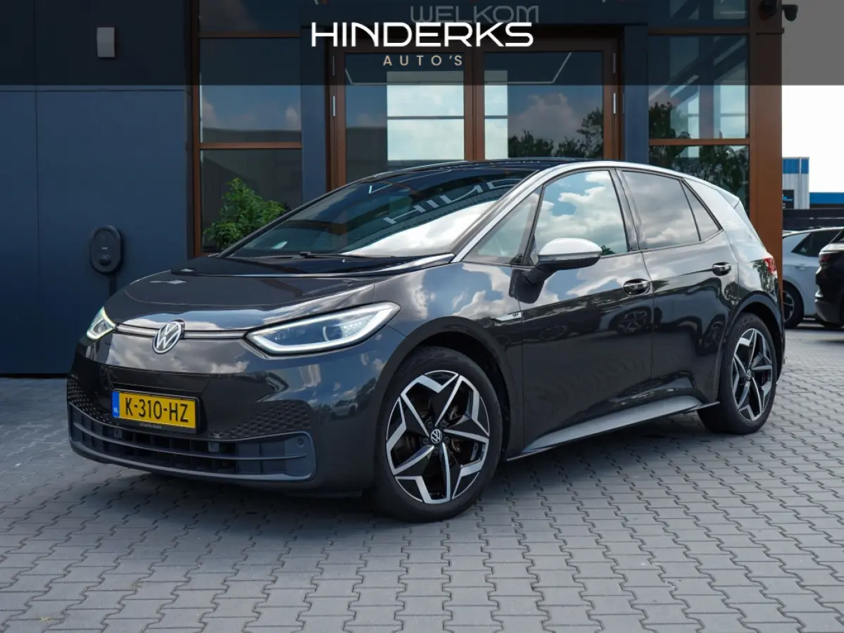 First Plus 58 kWh | 92,24% SOH | IQ | Camera | Keyless