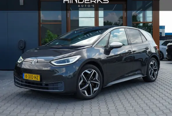 First Plus 58 kWh | 92,24% SOH | IQ | Camera | Keyless