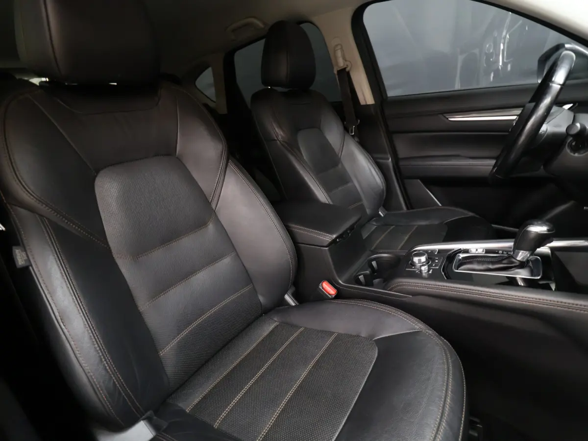 2.0 SkyActiv-G 165 Skylease Luxury [HEAD-UP, 360° CAMERA, MEMORY SEATS, STOELVERWARMING, VOL LEDER, ELEKTRISCHE ACHTERKLEP, KEYLESS, ADAPTIVE LED, PDC V+A, CRUISE CONTROL, NAVIGATIE, PREMIU