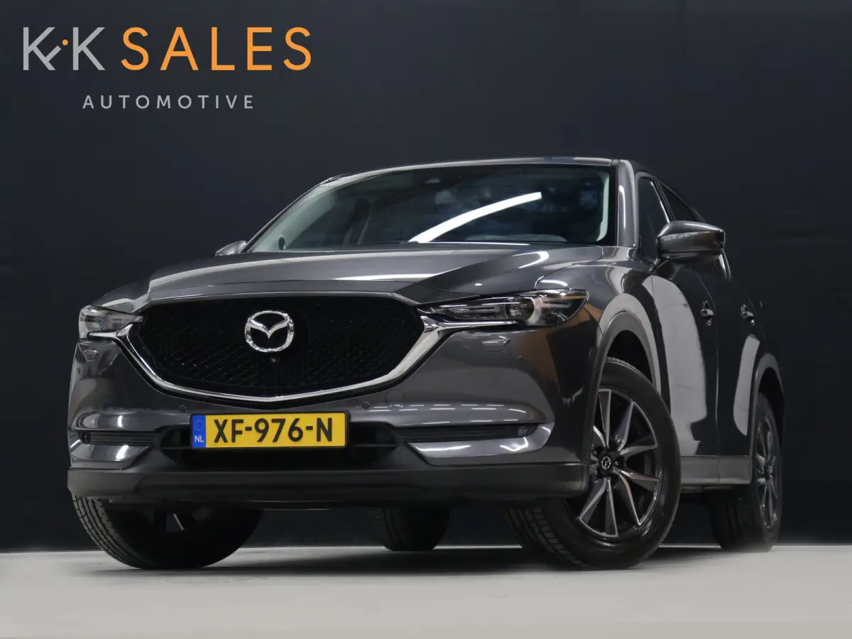 2.0 SkyActiv-G 165 Skylease Luxury [HEAD-UP, 360° CAMERA, MEMORY SEATS, STOELVERWARMING, VOL LEDER, ELEKTRISCHE ACHTERKLEP, KEYLESS, ADAPTIVE LED, PDC V+A, CRUISE CONTROL, NAVIGATIE, PREMIU