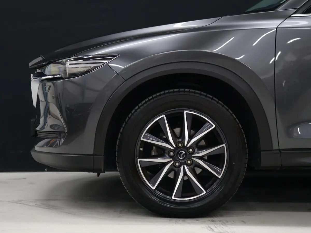 2.0 SkyActiv-G 165 Skylease Luxury [HEAD-UP, 360° CAMERA, MEMORY SEATS, STOELVERWARMING, VOL LEDER, ELEKTRISCHE ACHTERKLEP, KEYLESS, ADAPTIVE LED, PDC V+A, CRUISE CONTROL, NAVIGATIE, PREMIU