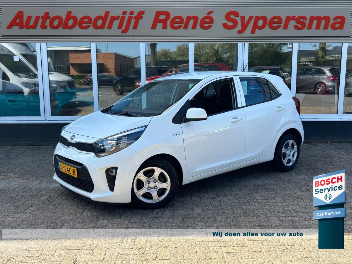 1.0 CVVT EconomyPlusLine | Bluetooth | Airco | Elektrische Ramen