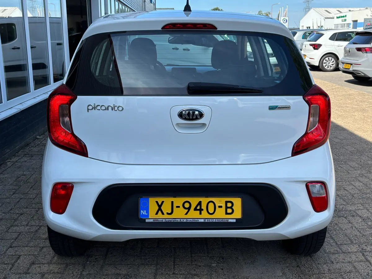 1.0 CVVT EconomyPlusLine | Bluetooth | Airco | Elektrische Ramen