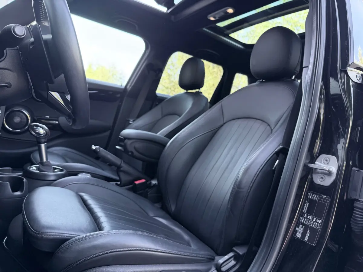 2.0 Cooper S Chili Serious Business H&K/Pano/Camera