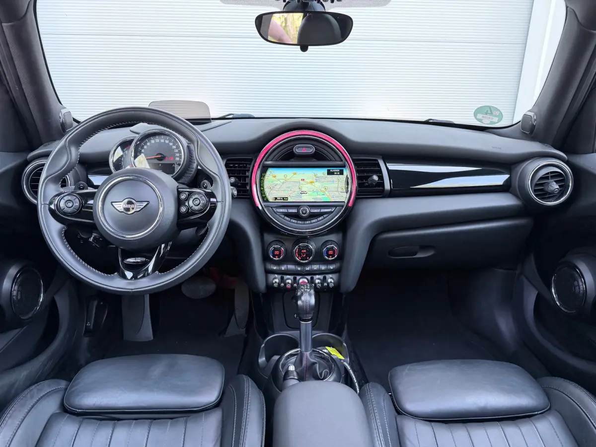 2.0 Cooper S Chili Serious Business H&K/Pano/Camera