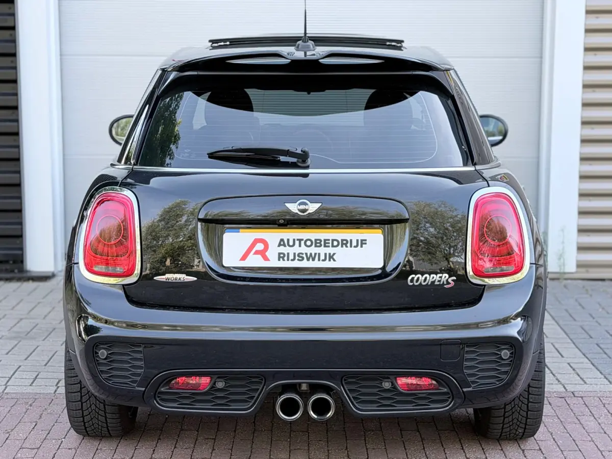 2.0 Cooper S Chili Serious Business H&K/Pano/Camera