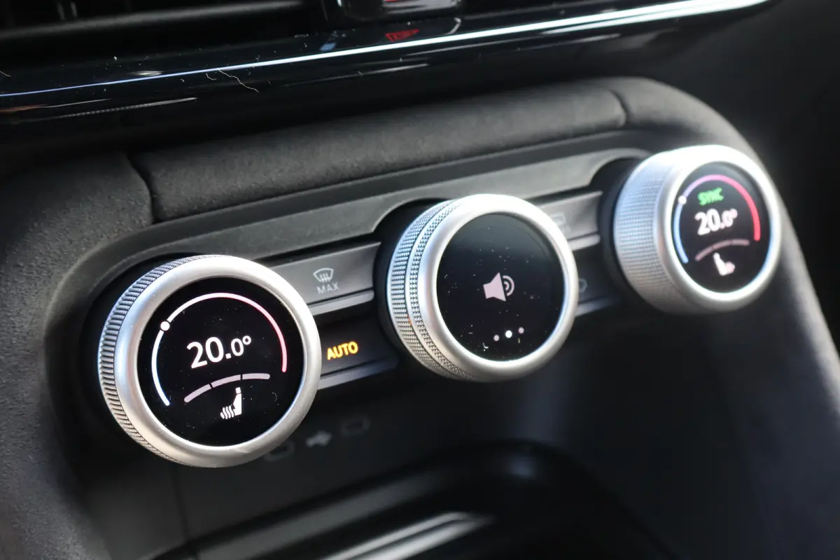 Sportline Business | Achteruitrijcamera | Crew Protect Assist | Cruise control met speedlimiter
