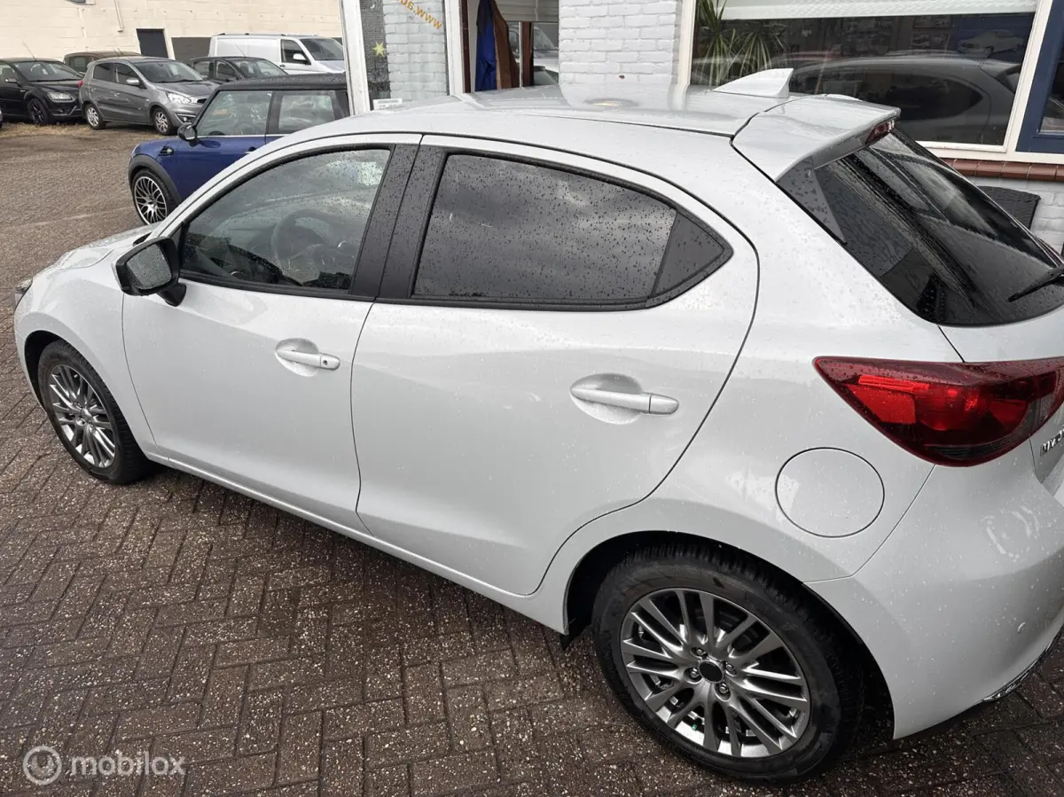 1.5 Skyactiv-G Luxury