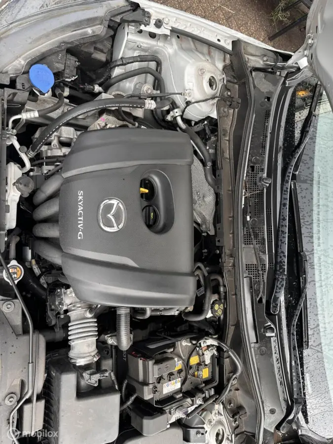 1.5 Skyactiv-G Luxury