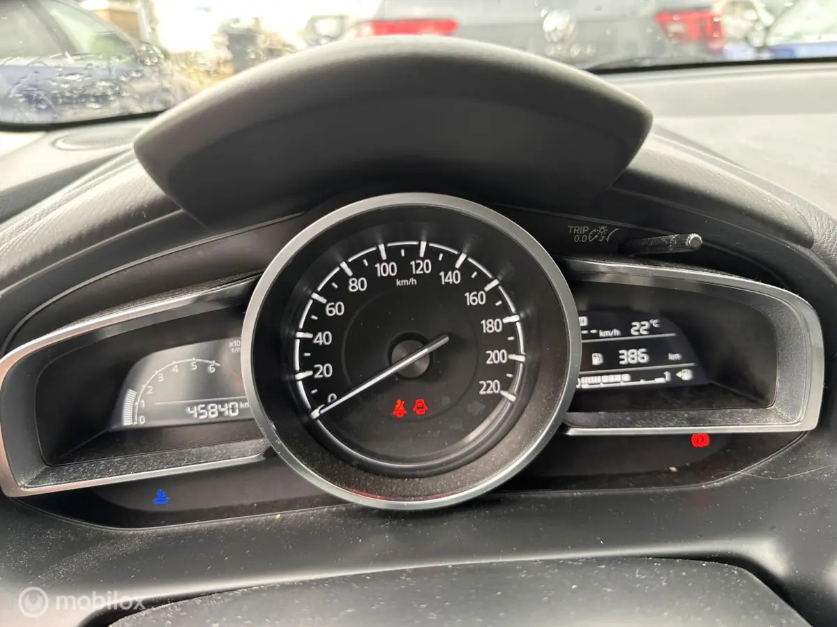 1.5 Skyactiv-G Luxury
