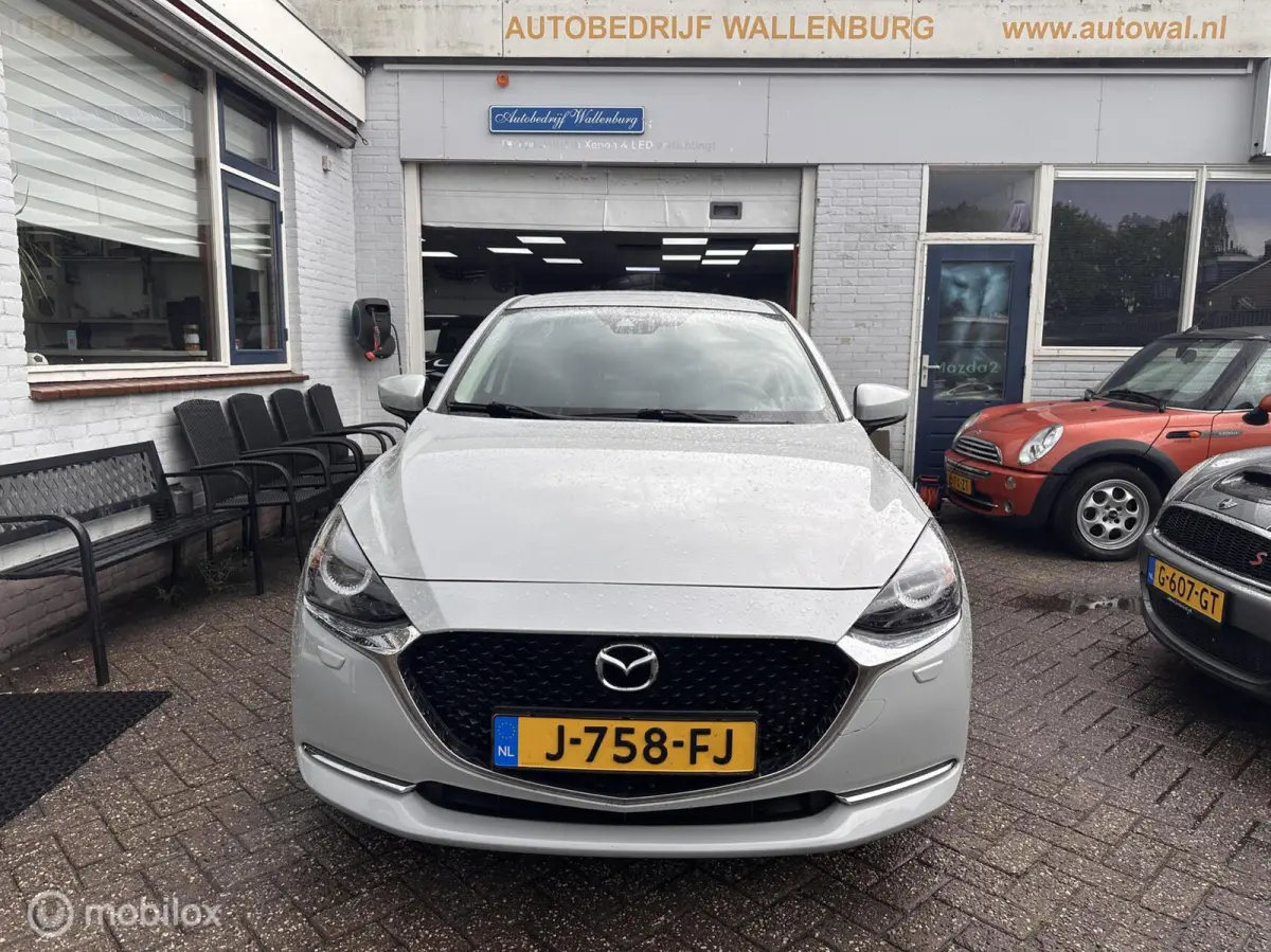 1.5 Skyactiv-G Luxury
