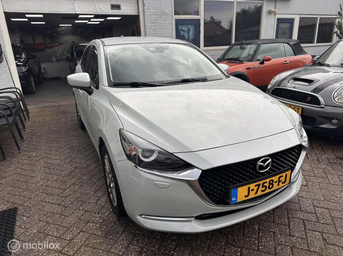 1.5 Skyactiv-G Luxury