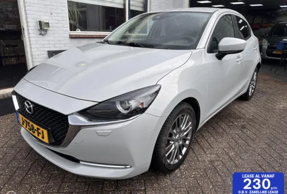 1.5 Skyactiv-G Luxury