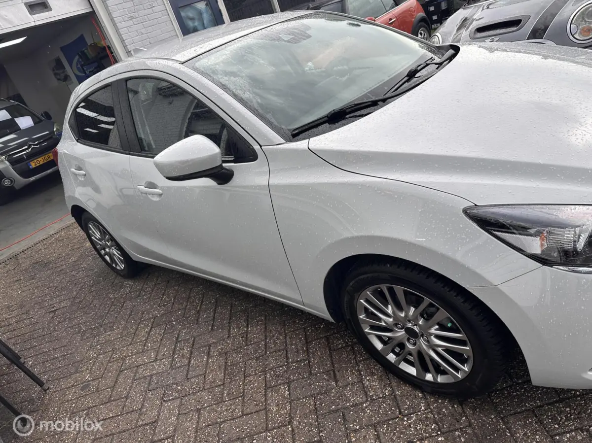 1.5 Skyactiv-G Luxury