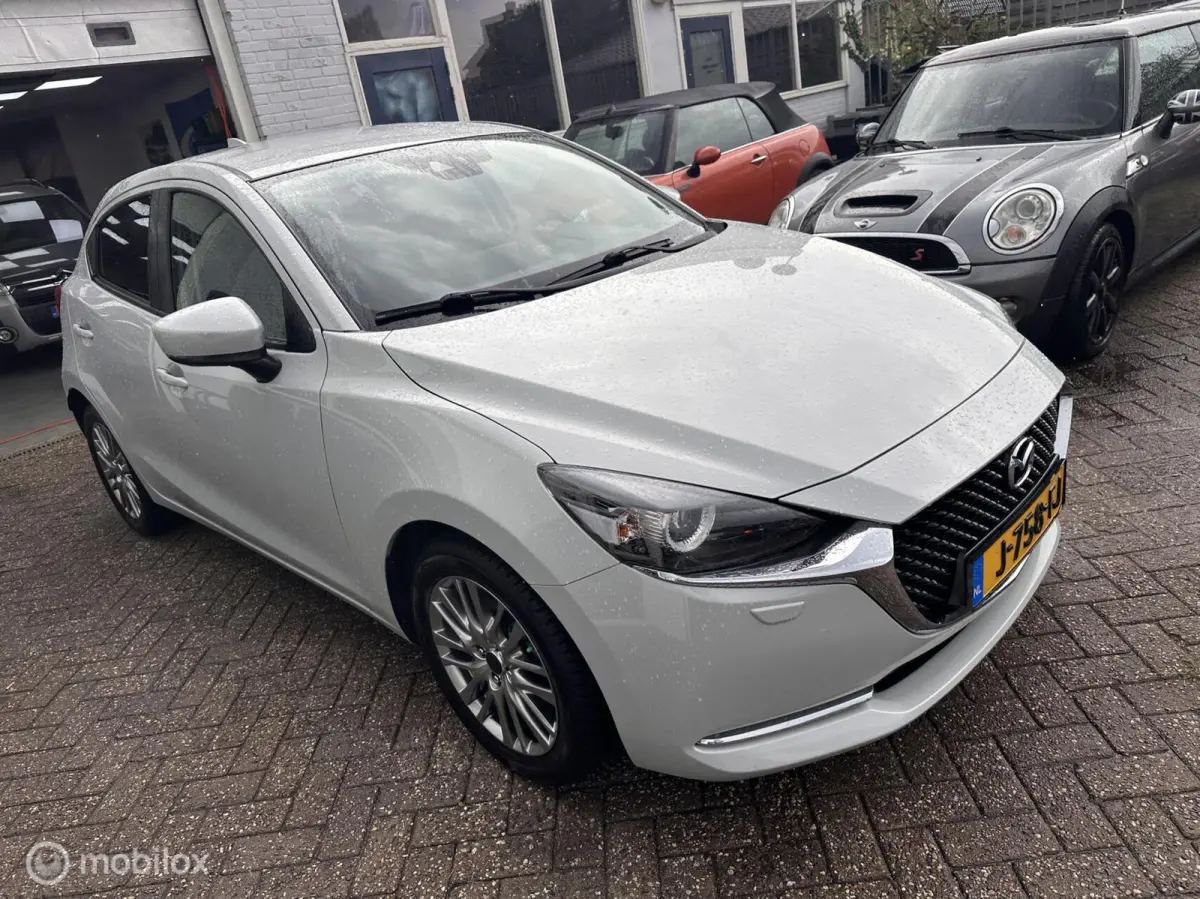 1.5 Skyactiv-G Luxury