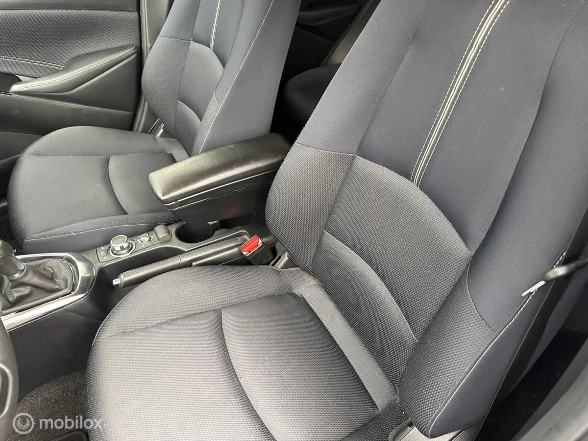 1.5 Skyactiv-G Luxury