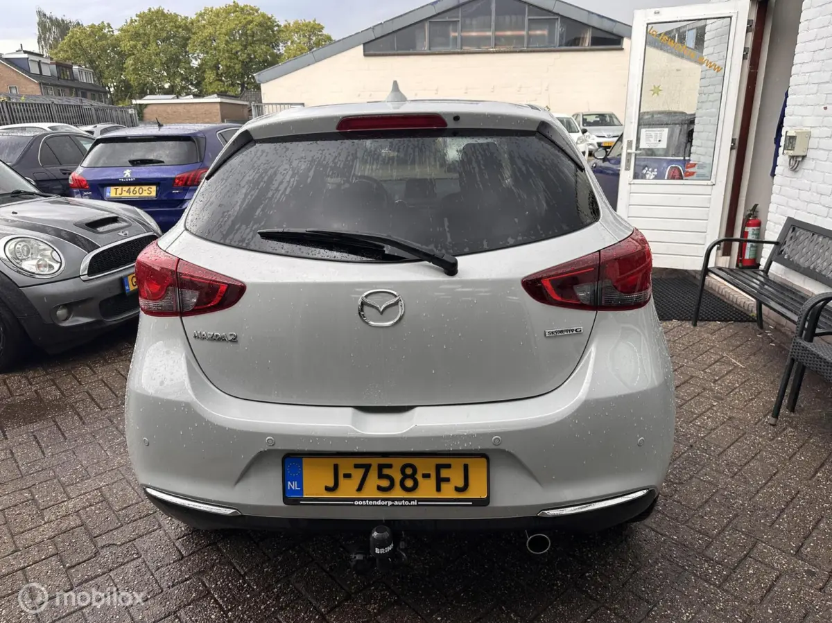 1.5 Skyactiv-G Luxury