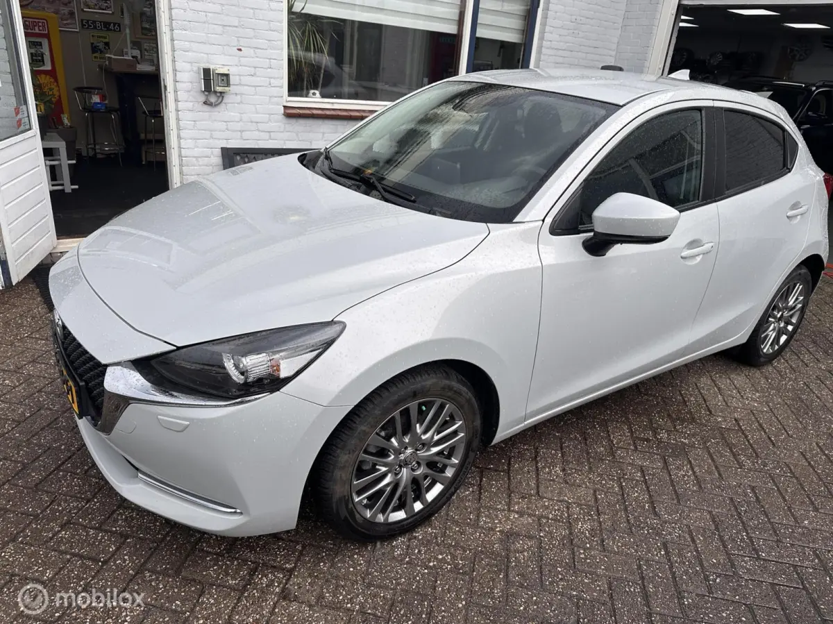 1.5 Skyactiv-G Luxury