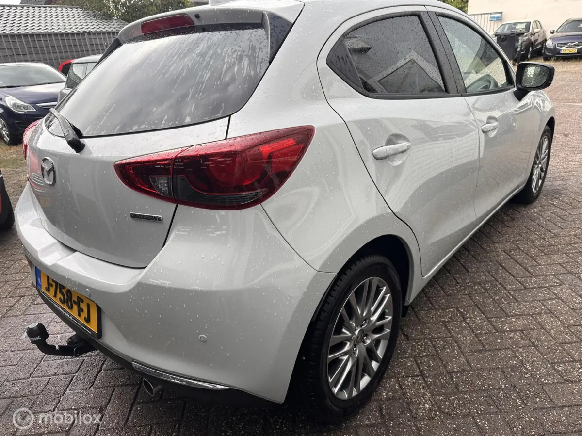 1.5 Skyactiv-G Luxury