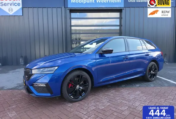 1.4 TSI RS IV 245PK PHEV | Panoramadak | 50000 KM