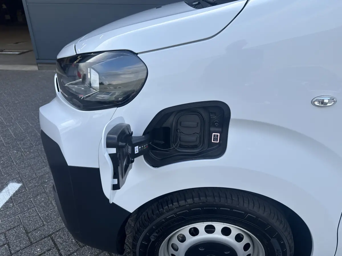 L3 136PK 75 kWh (3-Zits - Navigatie - Camera - Houtafwerking laadruimte - Reservewiel)