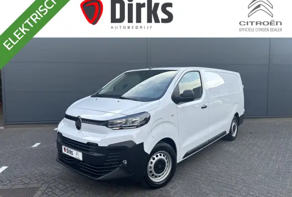 L3 136PK 75 kWh (3-Zits - Navigatie - Camera - Houtafwerking laadruimte - Reservewiel)