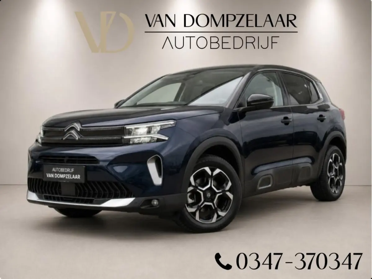 1.2 HYBRID 145PK AUT. PLUS UITV. / KEYLESS / NAVI / CAMERA / STOELVERW. / CRUISE.C/