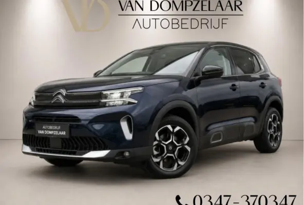 1.2 HYBRID 145PK AUT. PLUS UITV. / KEYLESS / NAVI / CAMERA / STOELVERW. / CRUISE.C/