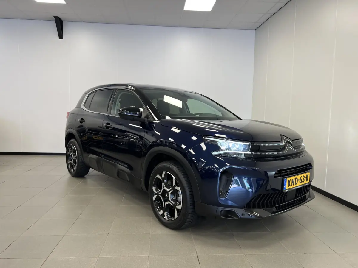 1.2 HYBRID 145PK AUT. PLUS UITV. / KEYLESS / NAVI / CAMERA / STOELVERW. / CRUISE.C/