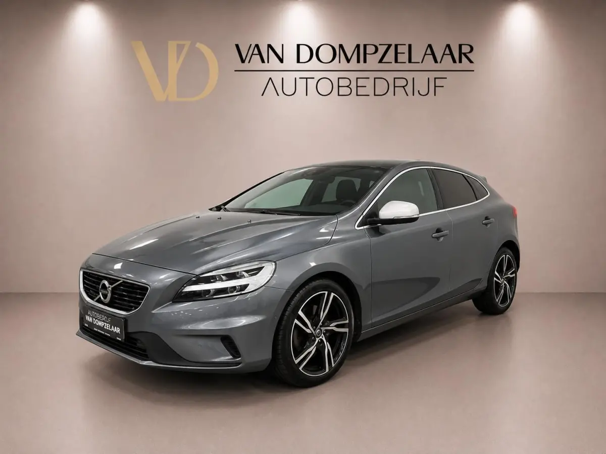 Volvo V40 2018 Benzine Handgeschakeld leasen