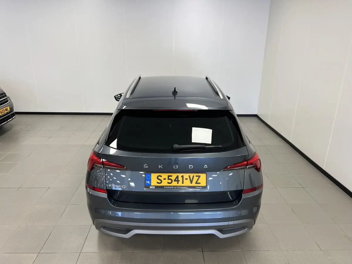 1.0 TSI Business Edition / Digi dashb. / Camera / Climate.c /  /