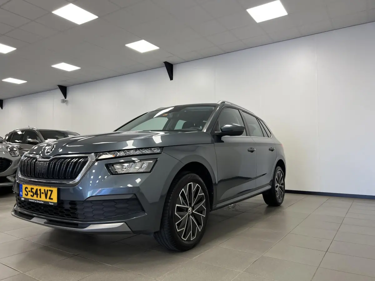 1.0 TSI Business Edition / Digi dashb. / Camera / Climate.c /  /