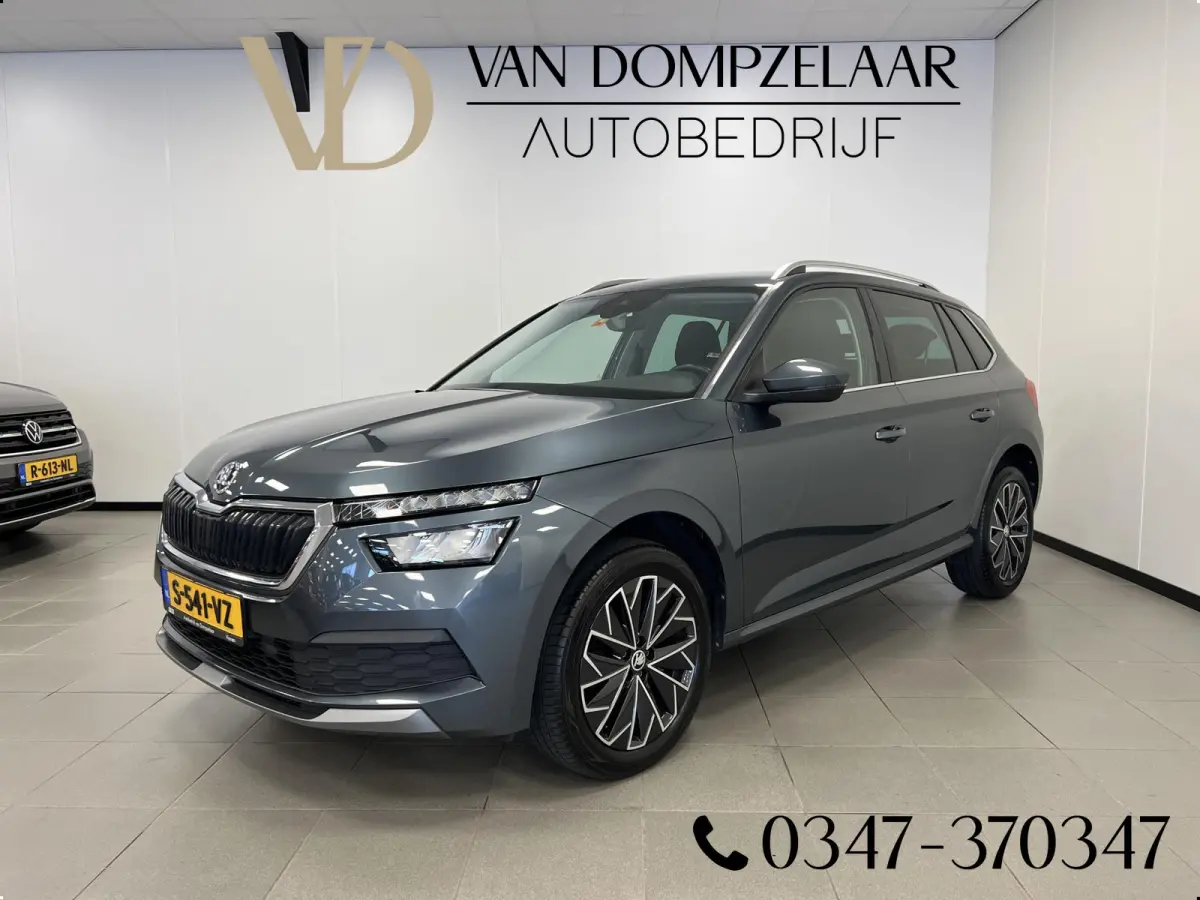 1.0 TSI Business Edition / Digi dashb. / Camera / Climate.c /  /