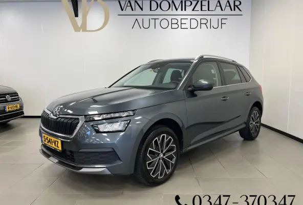 1.0 TSI Business Edition / Digi dashb. / Camera / Climate.c /  /