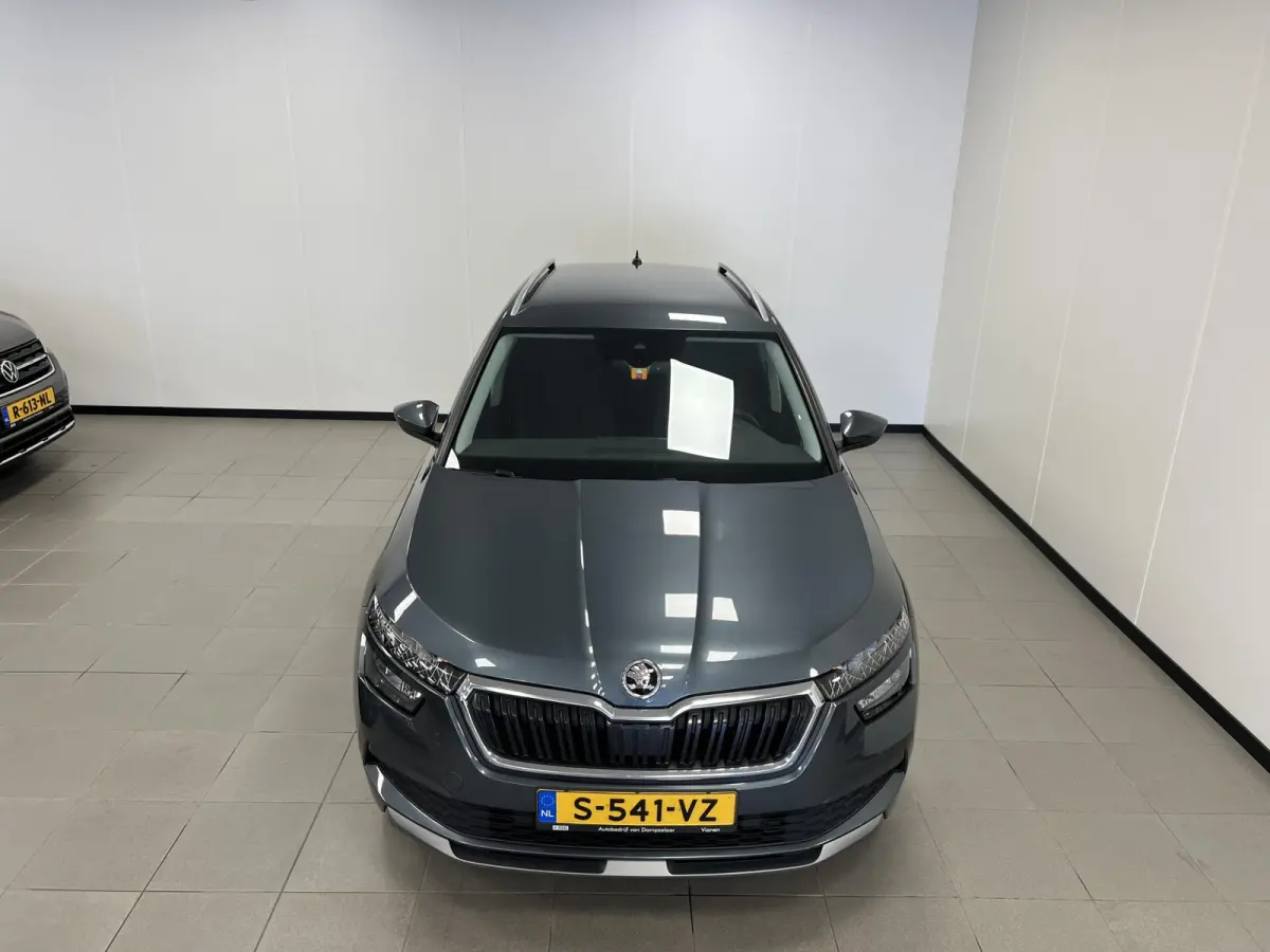 1.0 TSI Business Edition / Digi dashb. / Camera / Climate.c /  /