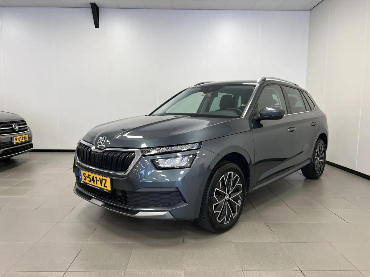 1.0 TSI Business Edition / Digi dashb. / Camera / Climate.c /  /
