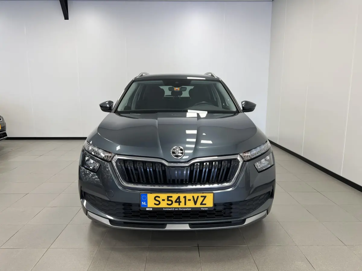 1.0 TSI Business Edition / Digi dashb. / Camera / Climate.c /  /